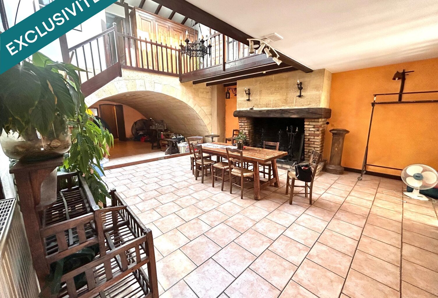 Maison de ville — photo 1