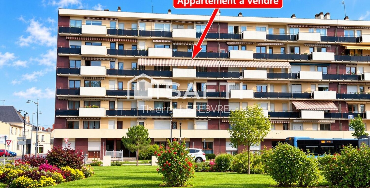 Superbe appartement rare a Chatellerault — photo 1