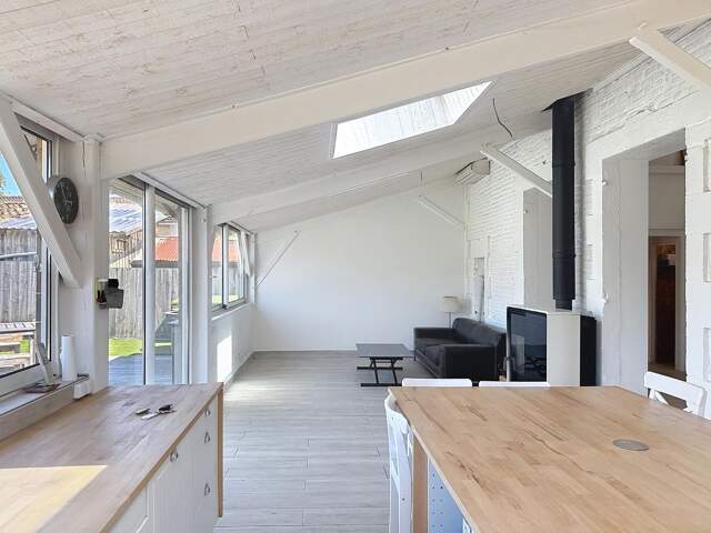 Maison en pierre rénovée — photo du bien