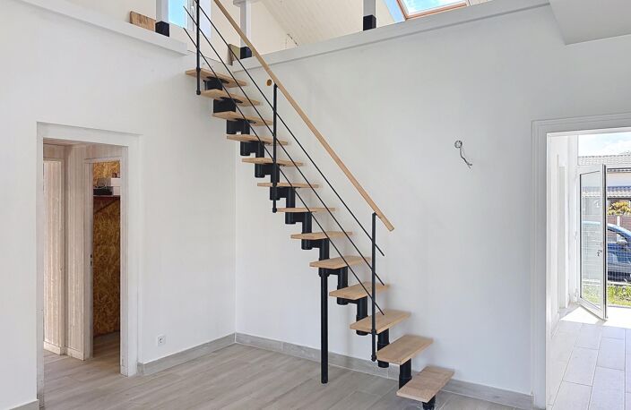 Maison en pierre rénovée — photo 3