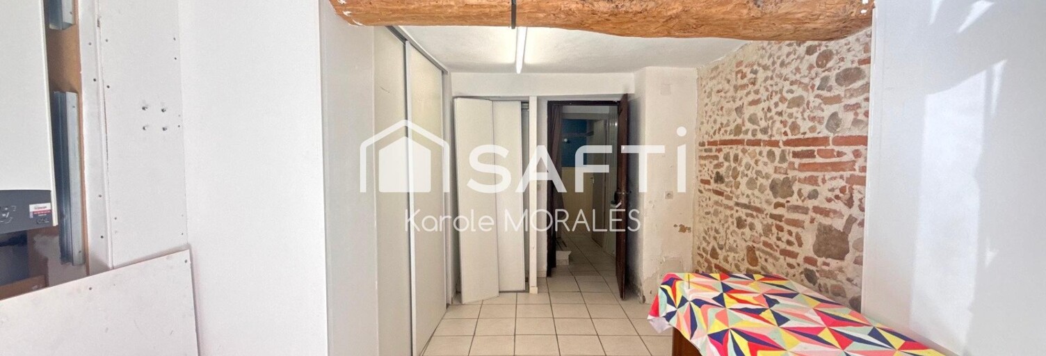Maison 3 Pièces 70 m² à vendre à Cabestany (66330)