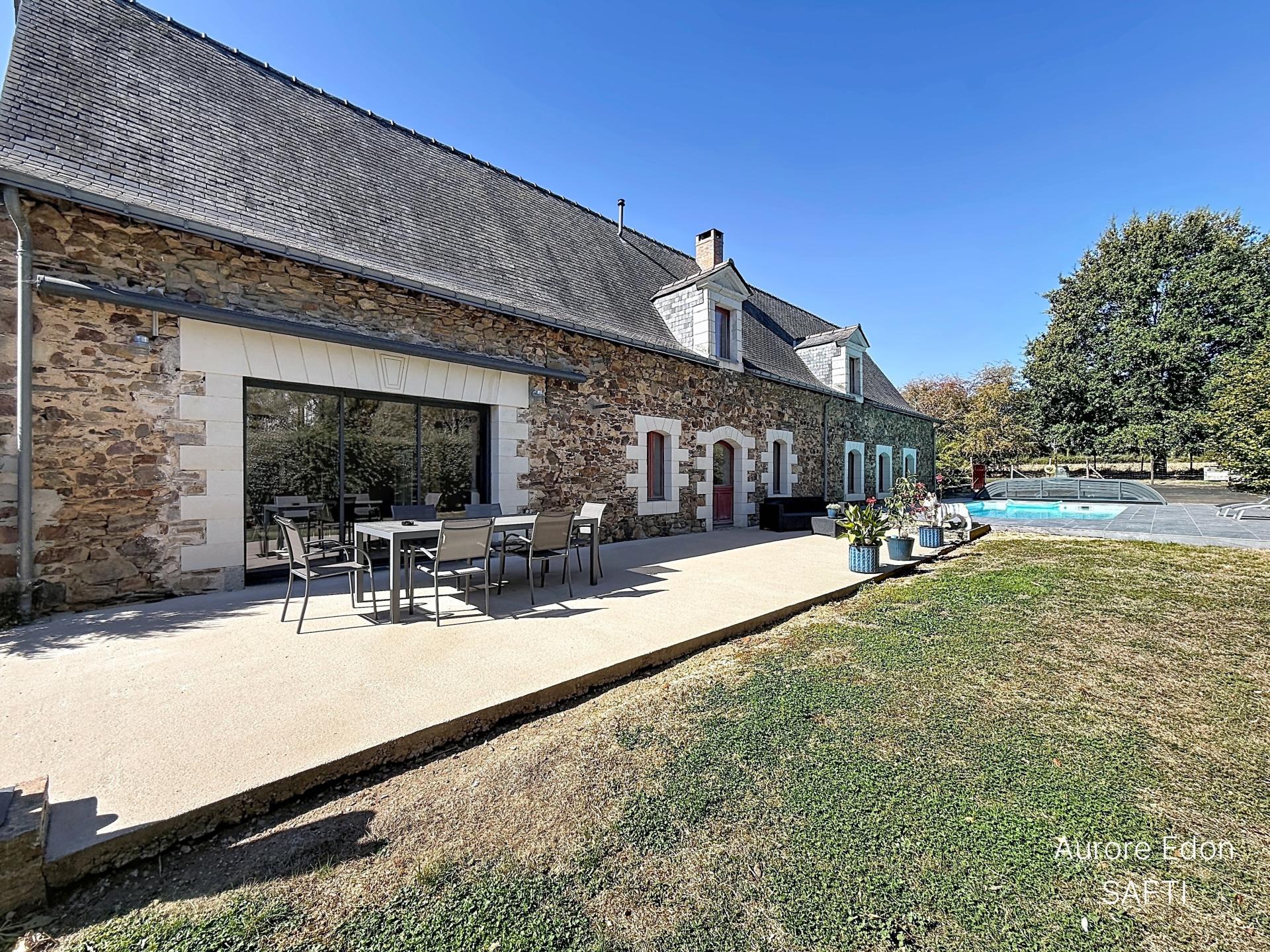 Agence immobilière de SAFTI
