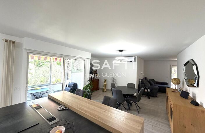 F3 comme neuf avec cave et parking — photo 2