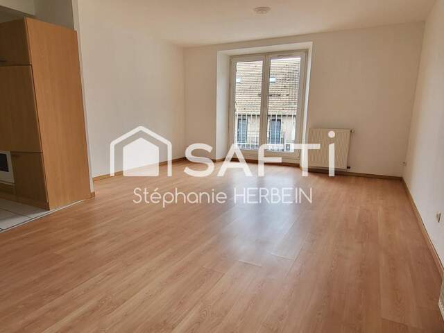 Appartement 3 pièces de 68m2 — photo du bien