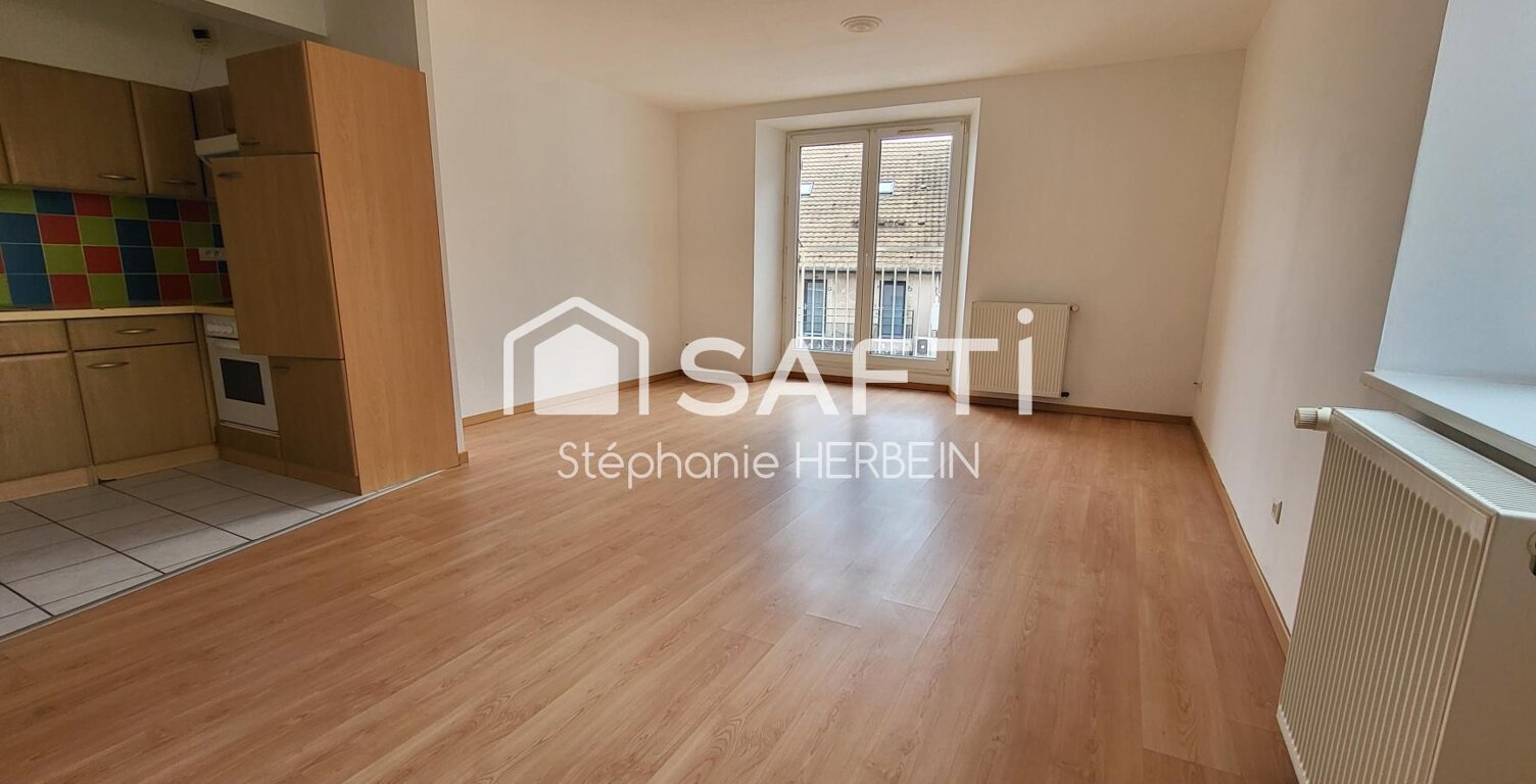 Appartement 3 pièces de 68m2 — photo 1