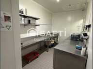À VENDRE  LABORATOIRE DE PRODUCTION DE 400 m²  IVRY-SUR-SEINE  PORTE DE PARIS — photo 4