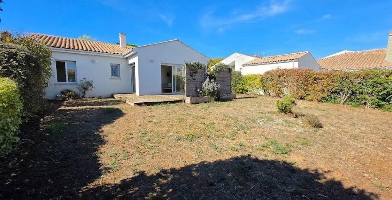 L'Houmeau  Maison récente, de plain-pied et sans travaux ! — photo 1