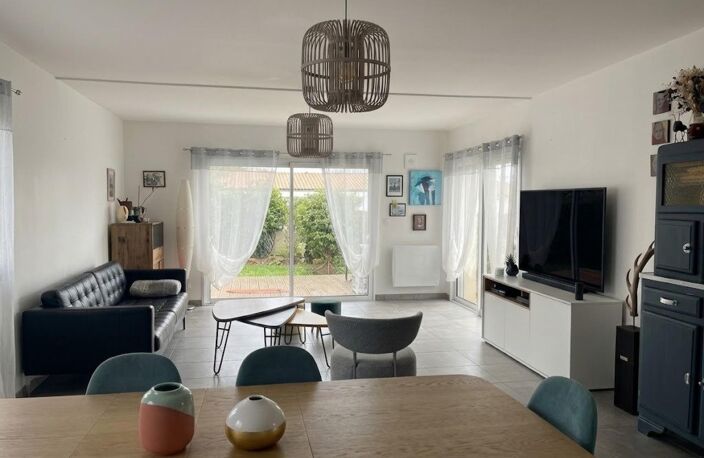 L'Houmeau  Maison récente, de plain-pied et sans travaux ! — photo 2