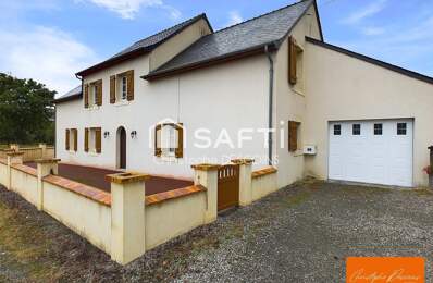 MAISON FAMILIALE DE 175 M² AVEC TERRAIN DE 1 000 M² À MARCILLÉ-LA-VILLE — photo du bien