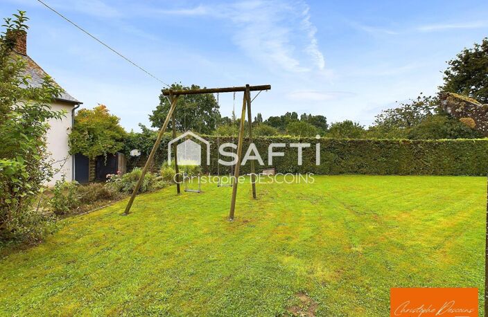 MAISON FAMILIALE DE 175 M² AVEC TERRAIN DE 1 000 M² À MARCILLÉ-LA-VILLE — photo 4