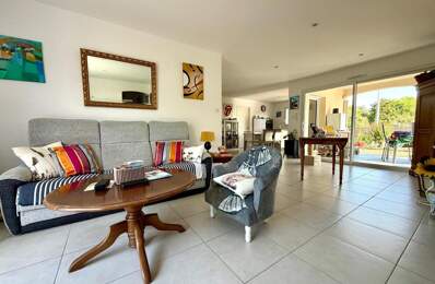 Golf Bourgenay 2015 Plain-pied 100m2 Terrain 821m2 — photo du bien