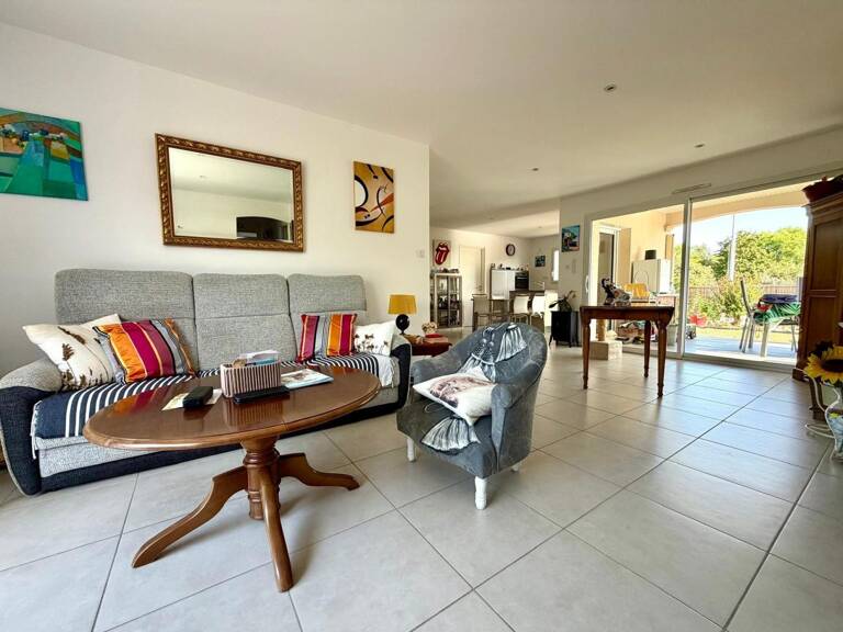 Golf Bourgenay 2015 Plain-pied 100m2 Terrain 821m2 — photo 1