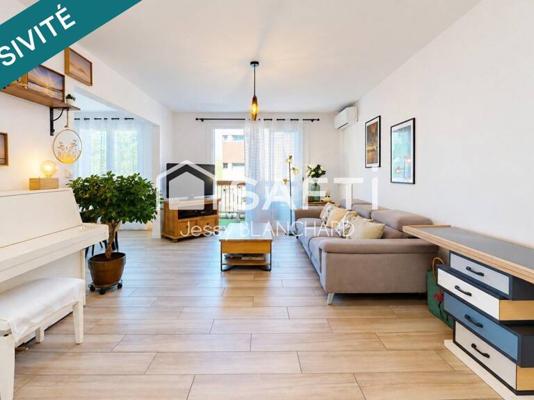 EXCLUSIVITE Hyères Costebelle Almanarre  T5 100 m² rénové, vue parc — photo 1