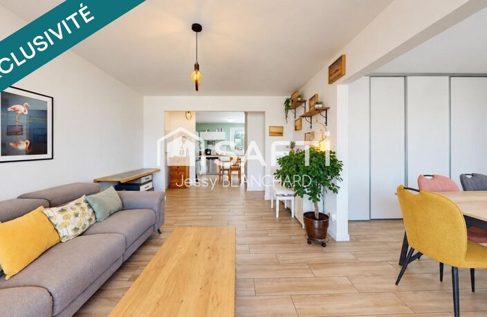 EXCLUSIVITE Hyères Costebelle Almanarre  T5 100 m² rénové, vue parc — photo 3
