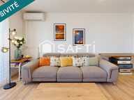 EXCLUSIVITE Hyères Costebelle Almanarre  T5 100 m² rénové, vue parc — photo 4