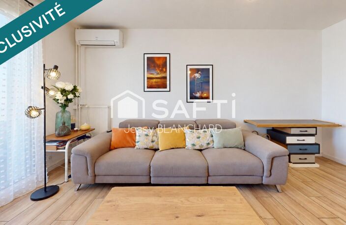 EXCLUSIVITE Hyères Costebelle Almanarre  T5 100 m² rénové, vue parc — photo 4