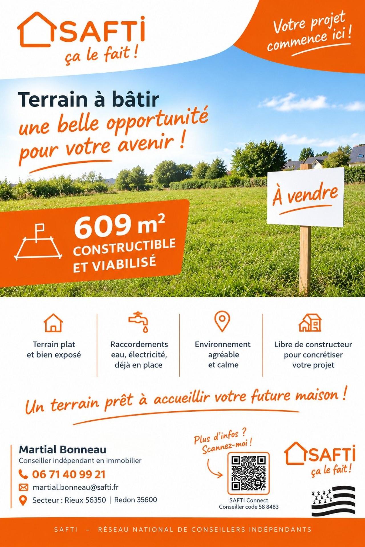 Agence immobilière de SAFTI