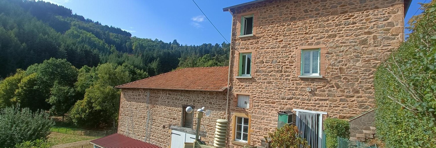 Maison 4 Pièces 117 m² à vendre à Cublize (69550)