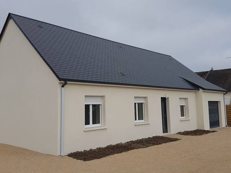 Plain Pied - 92m² - Cressonsacq — photo 1