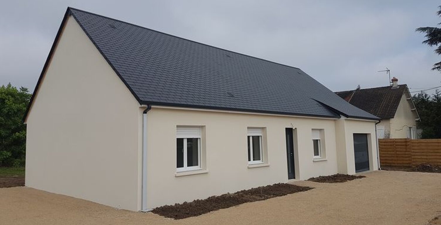 Plain Pied - 92m² - Cressonsacq — photo 1