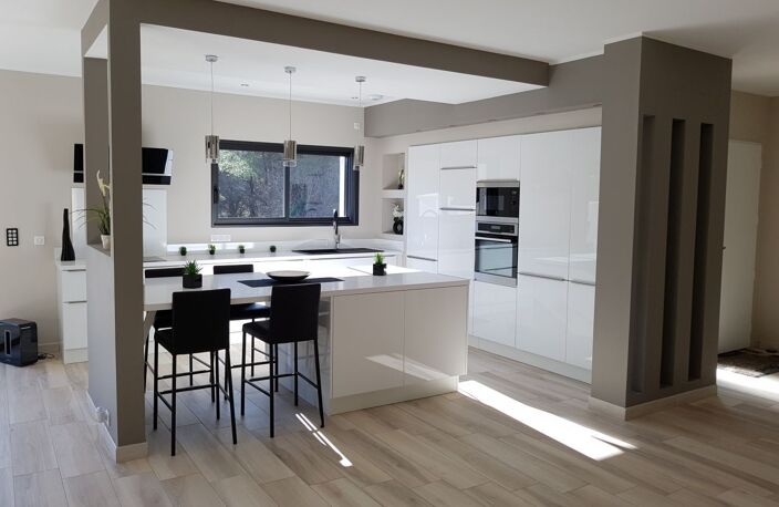 Plain Pied - 92m² - Cressonsacq — photo 3