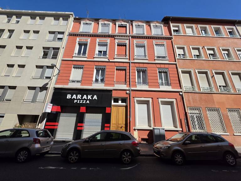 Appartement à vendre Villeurbanne — photo 1