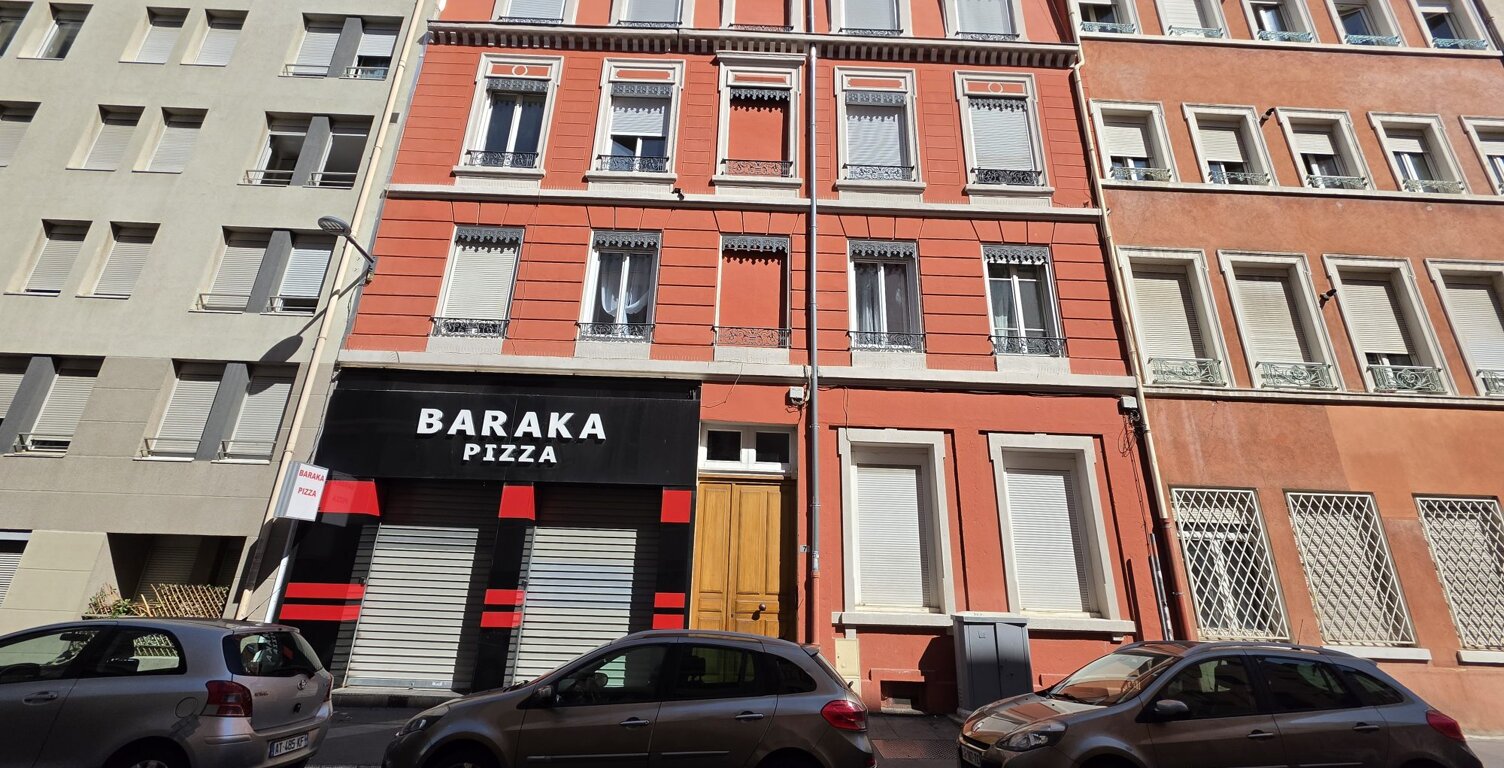Appartement à vendre Villeurbanne — photo 1