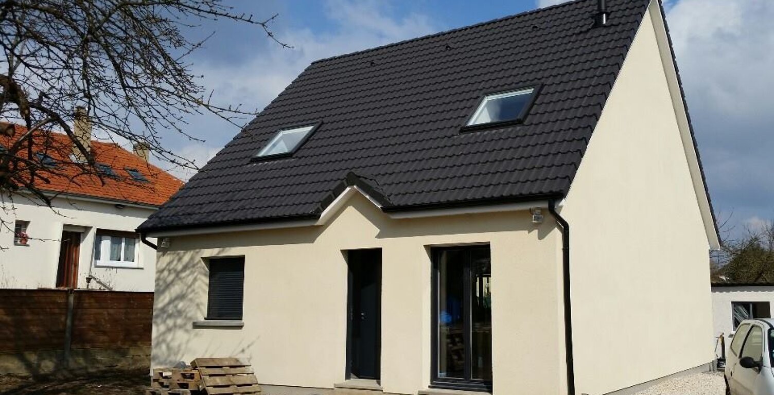 Pavillon neuf Franvillers  — photo 1