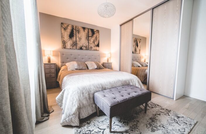 Maison neuve - Courcelles les lens — photo 4