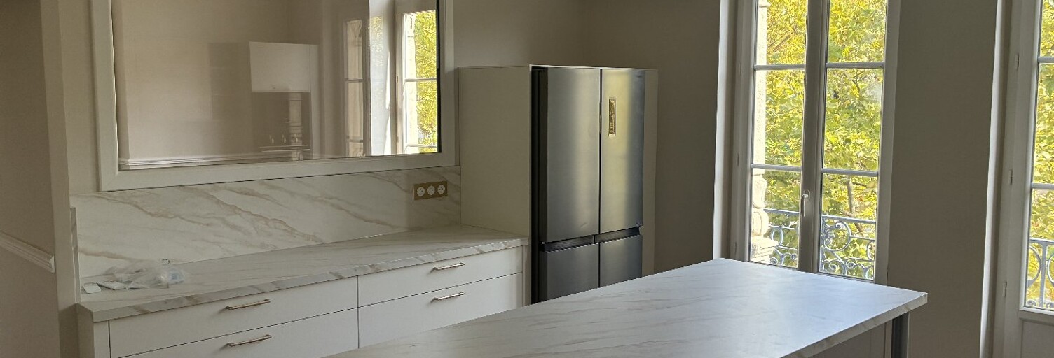 Appartement 2 Pièces 62 m² à louer à Béziers (34500)