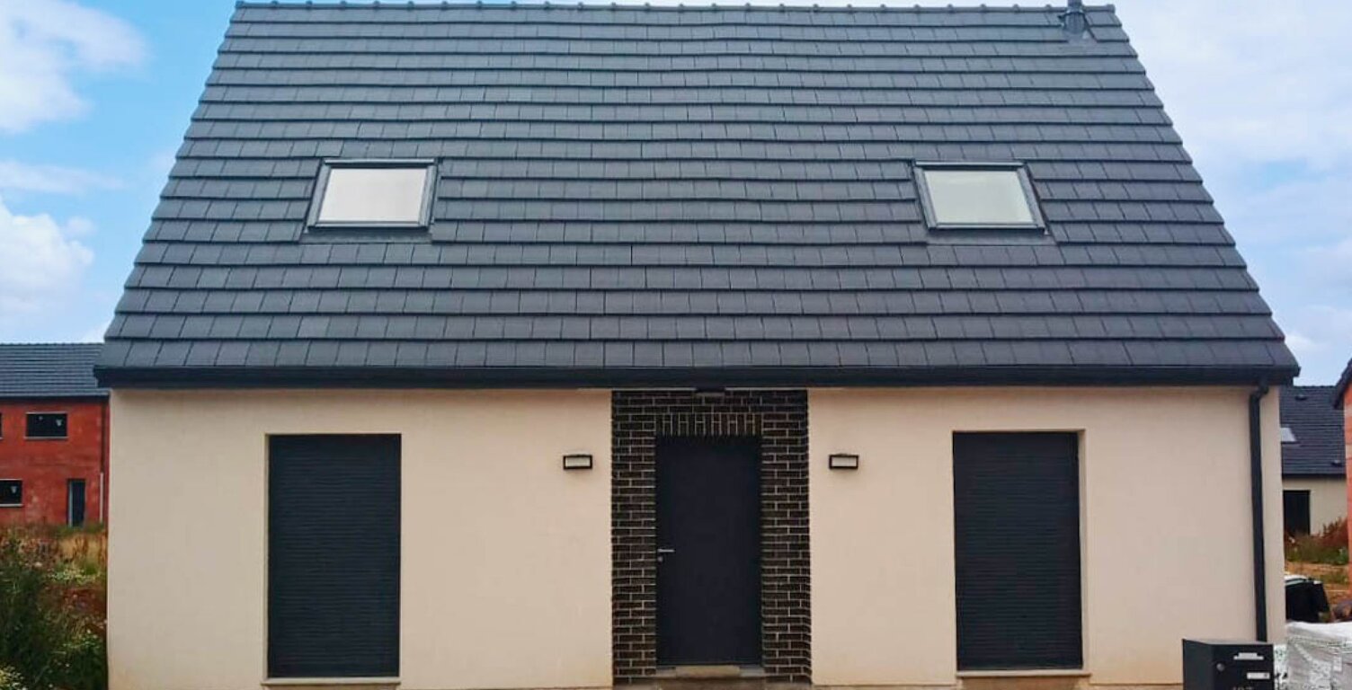 Pavillon neuf individuel Domart — photo 1
