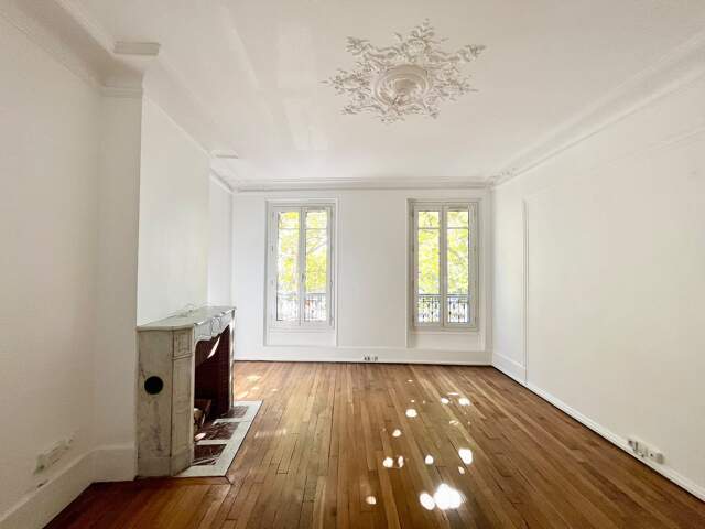 Appartement 3 pièces Vincennes face à la Mairie — photo du bien
