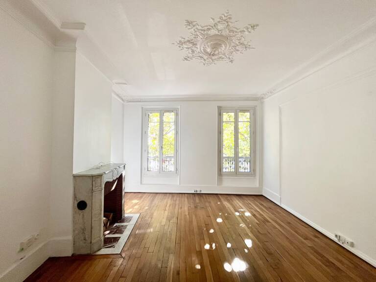 Appartement 3 pièces Vincennes face à la Mairie — photo 1