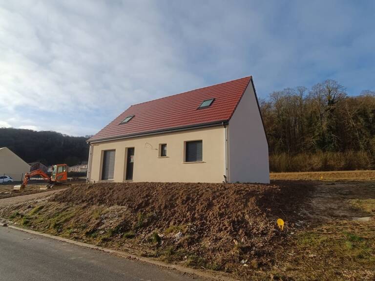 Pavillon neuf Montdidier  — photo 1