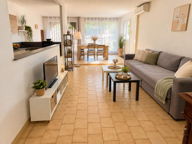 APPARTEMENT T3 avec cave et garage possible en supplément — photo du bien