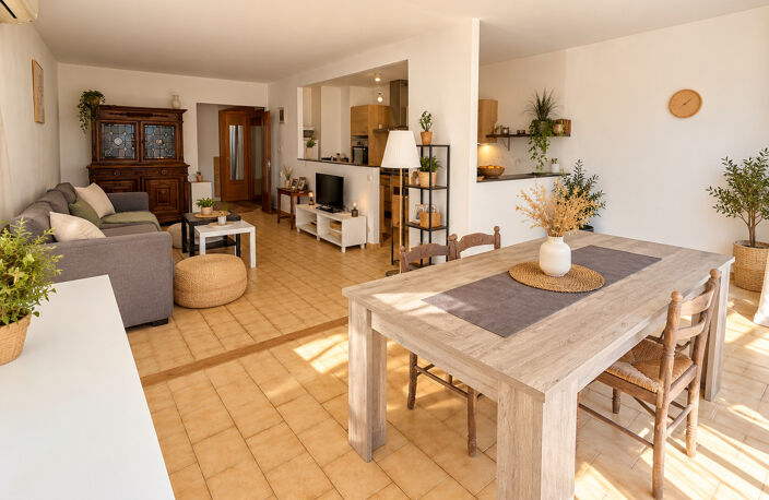APPARTEMENT T3 avec cave et garage possible en supplément — photo 2