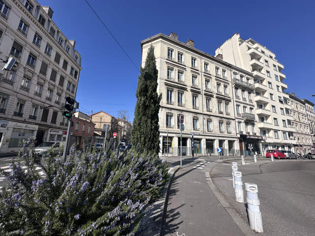 BEAU T3 LYON 9EME/ RUE MARIETTON — photo du bien