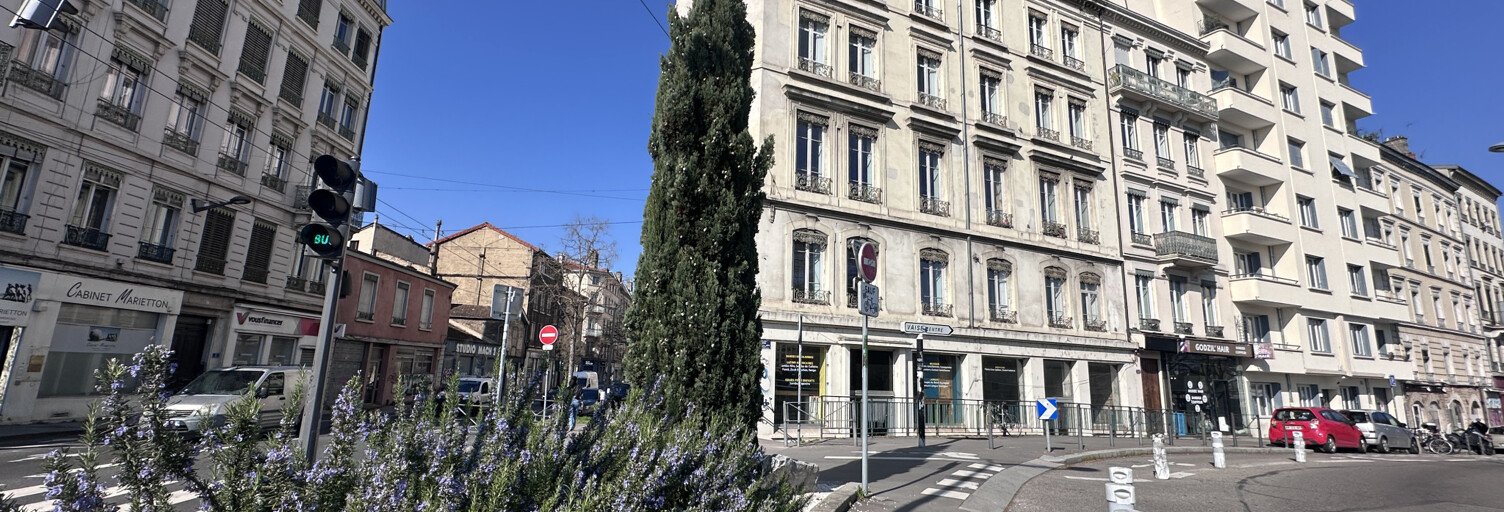 Appartement 3 Pièces 86 m² à louer à Lyon 9 (69009)