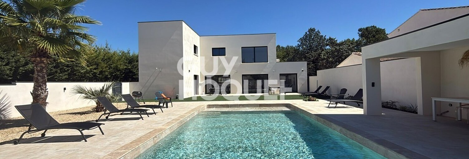 Maison 5 Pièces 195 m² à vendre à L'Isle-sur-la-Sorgue (84800)