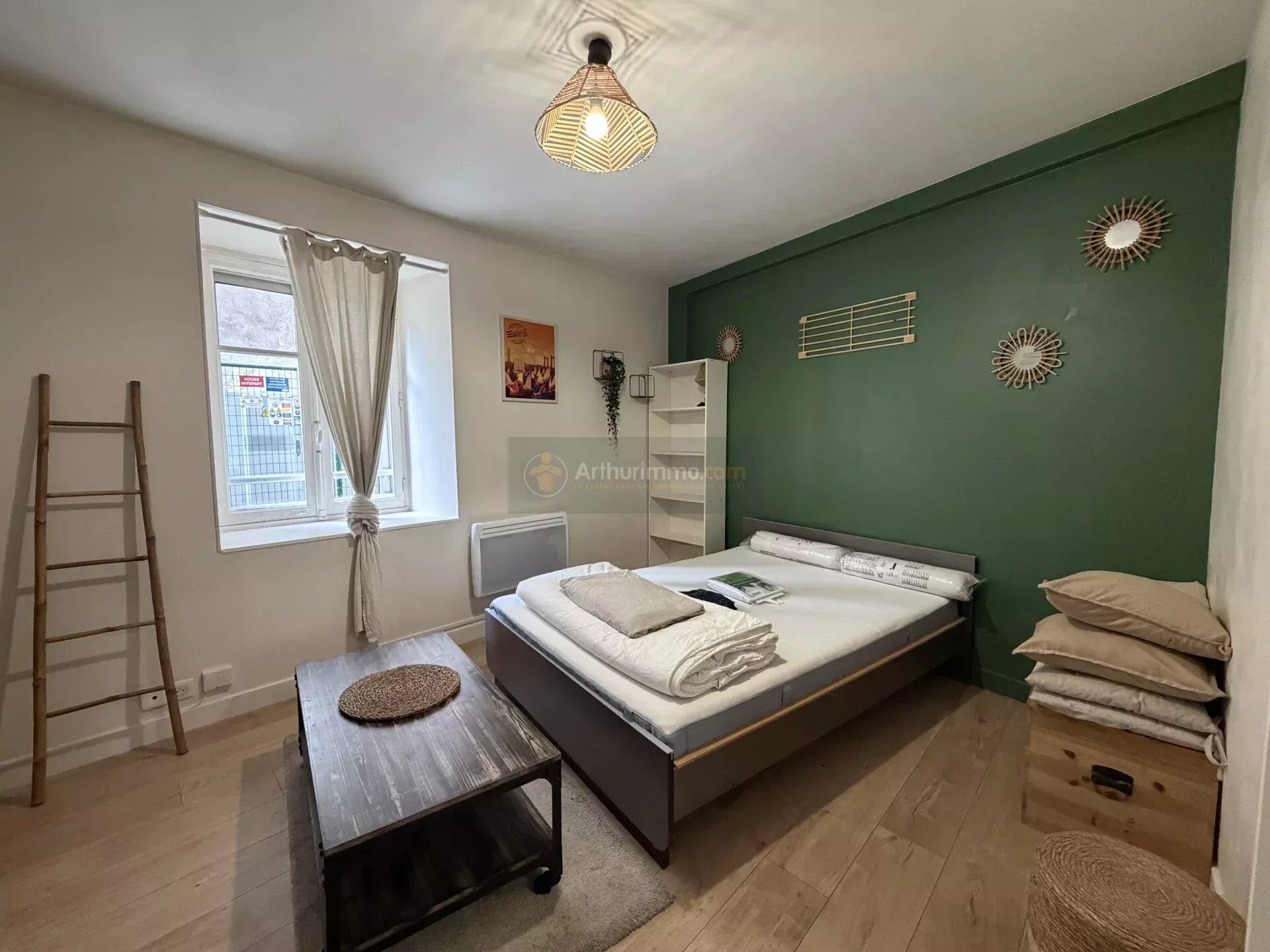 Appartement 2 pièces 26 m² · à Brest · 26 m² · 500 €/mois