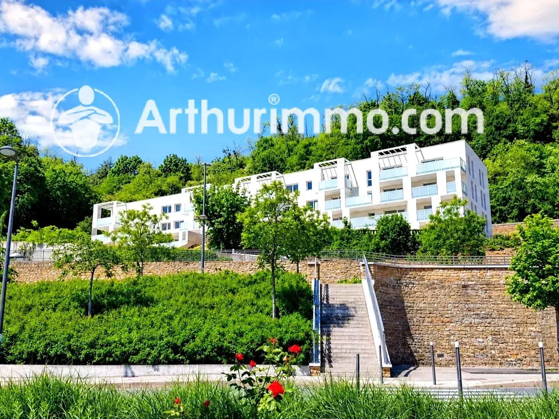 Appartement 2 pièces 44 m² · à Albigny-sur-Saône · 44 m² · 197 000 €