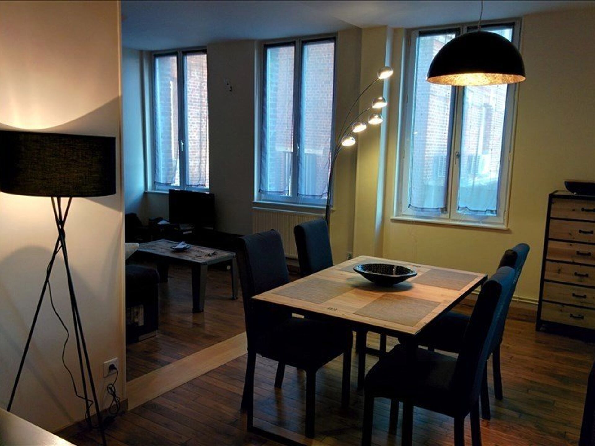 Appartement à Saint-Quentin