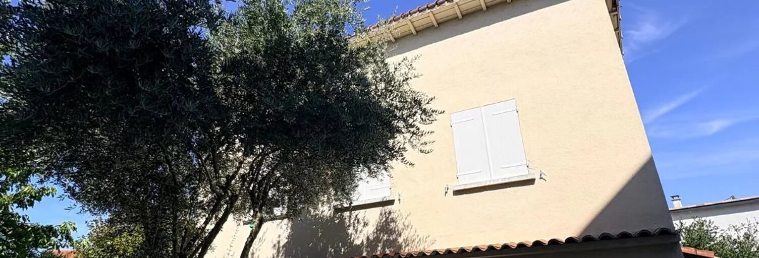 Maison 4 Pièces 97 m² à vendre à Valence (26000)