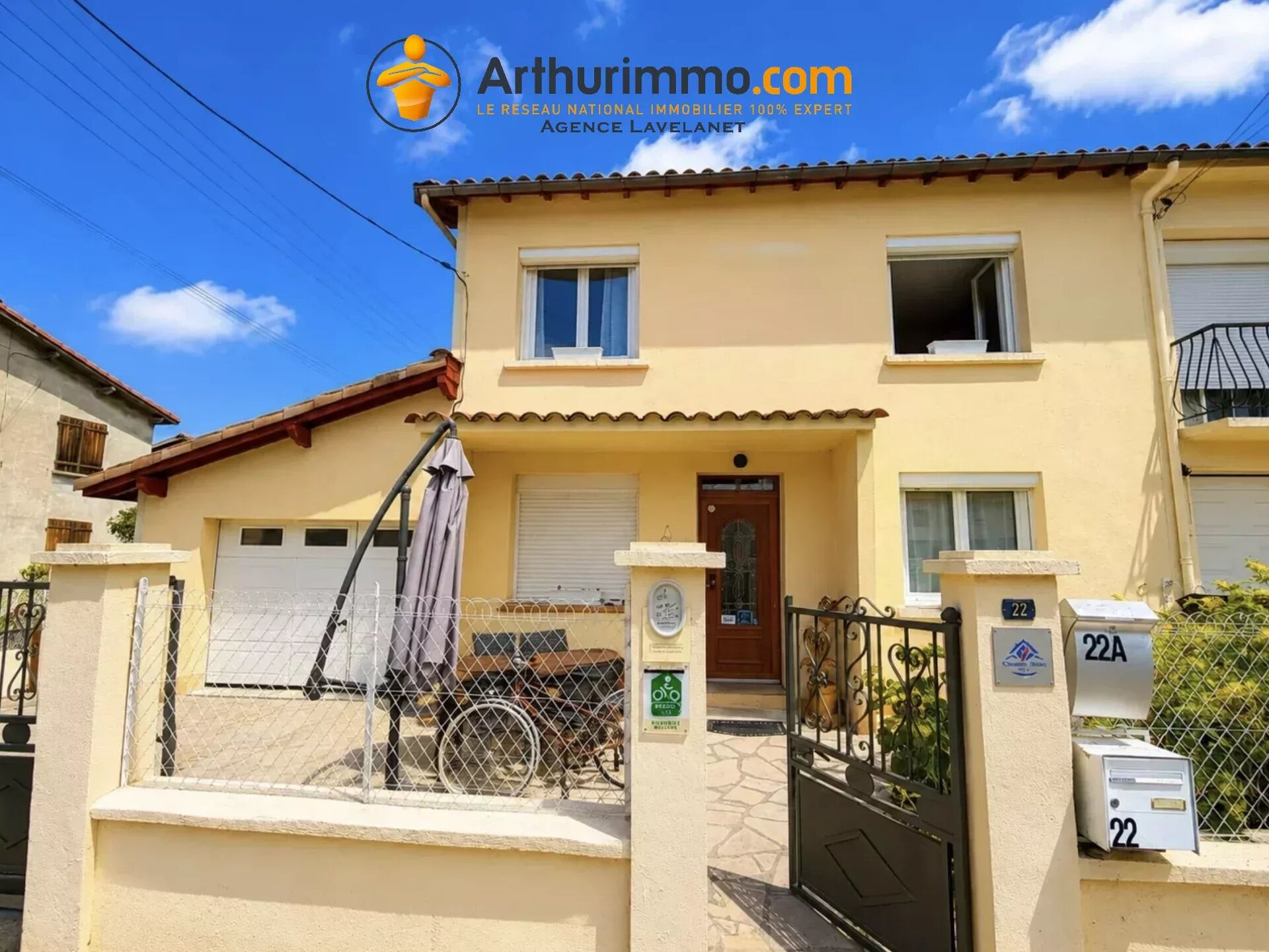 Maison 4 pièces 105 m² · à Lavelanet · 105 m² · 172 000 €