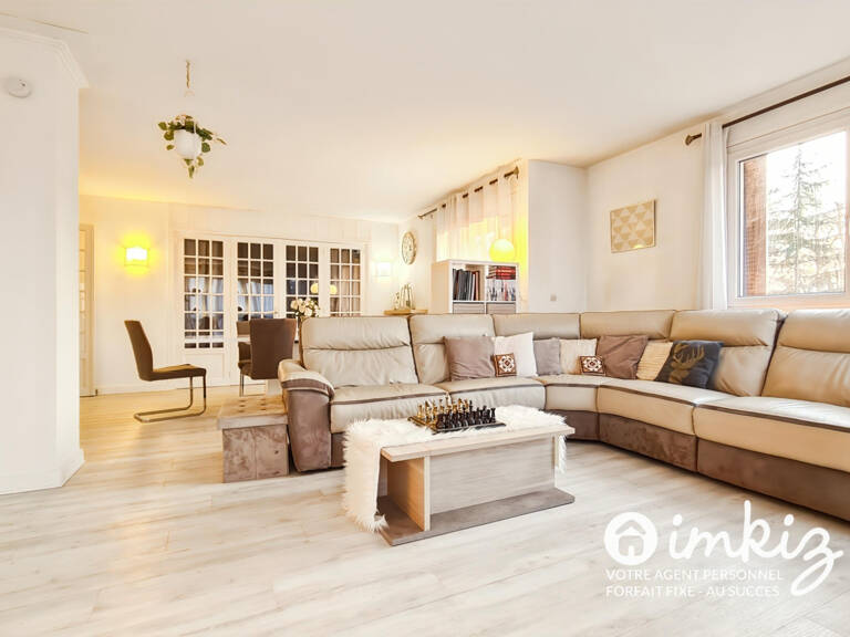 Dernier étage avec ascenseur - 126m² — photo 1