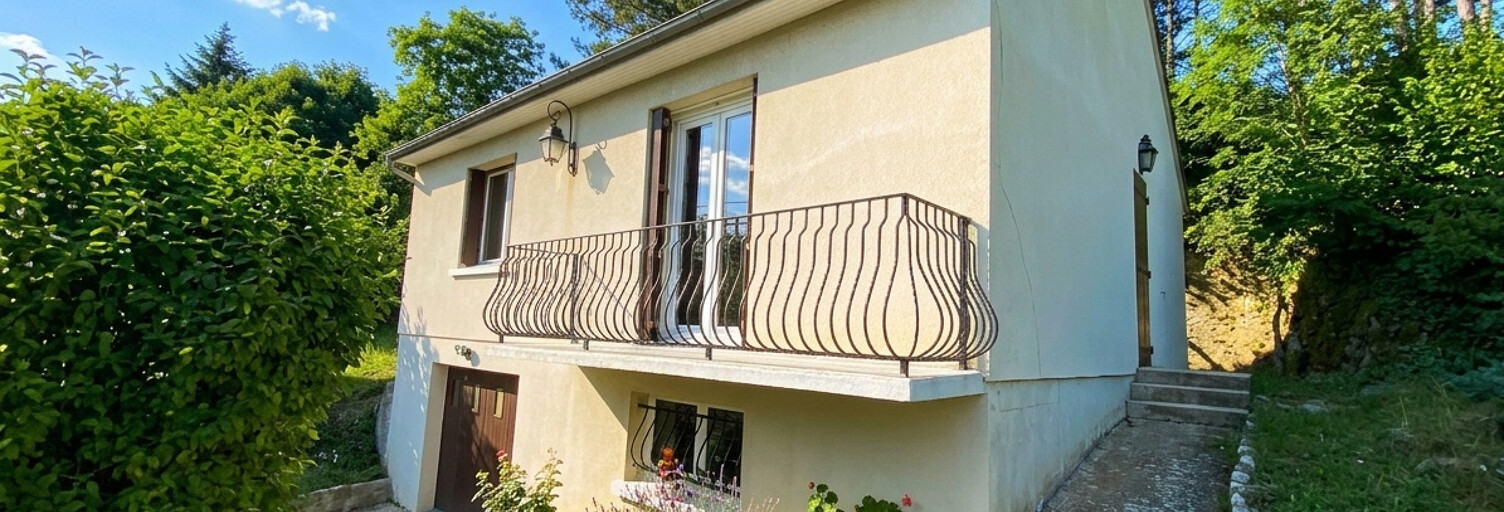 Maison 3 Pièces 64 m² à vendre à Châteaudun (28200)