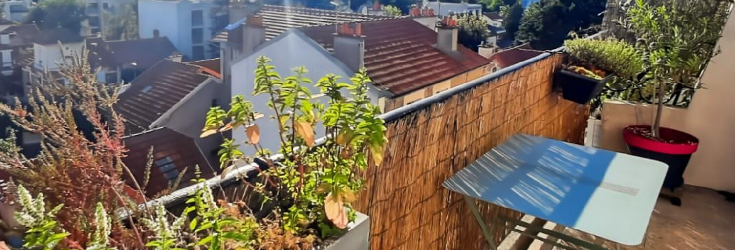 Appartement 3 Pièces 55 m² à vendre à Nogent-sur-Marne (94130)