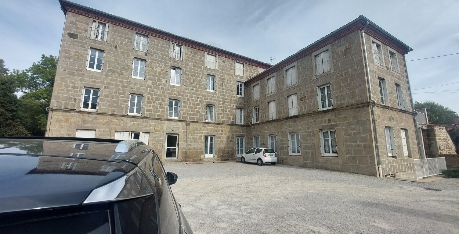Vente appartement 3 pièces 72 m² Montbrison (42600) — photo 1
