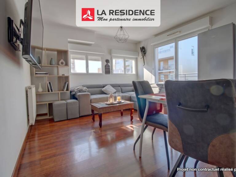Appartement de 4 pièces — photo 1