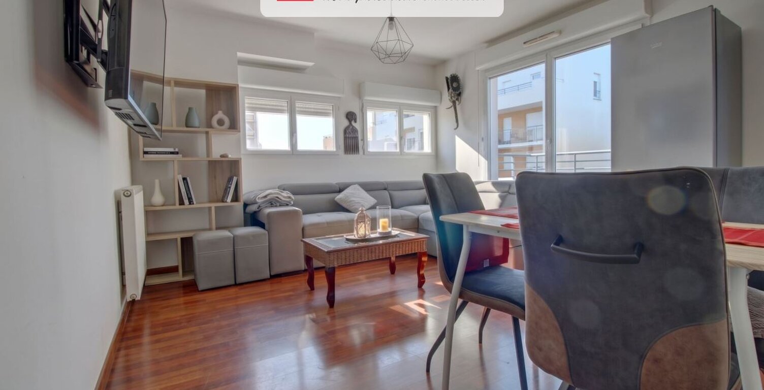 Appartement de 4 pièces — photo 1